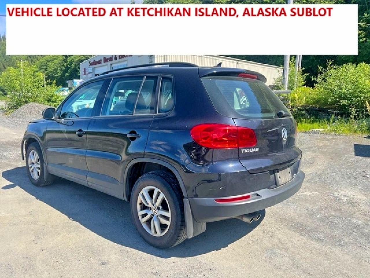 2017 VOLKSWAGEN TIGUAN