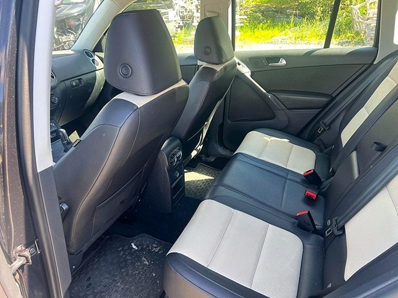 2017 VOLKSWAGEN TIGUAN