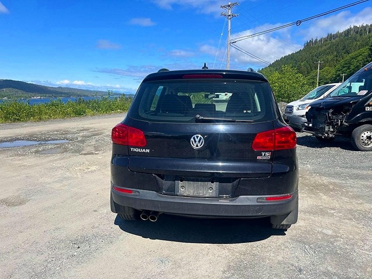2017 VOLKSWAGEN TIGUAN