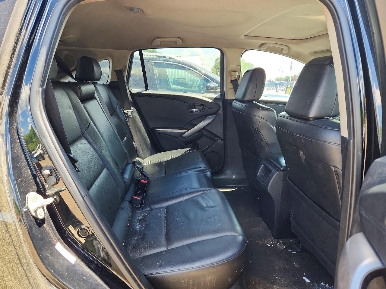2014 ACURA RDX