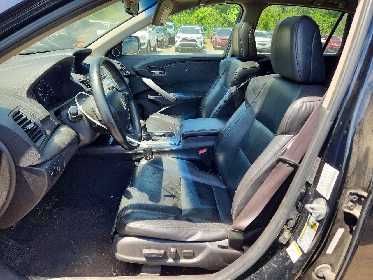 2014 ACURA RDX