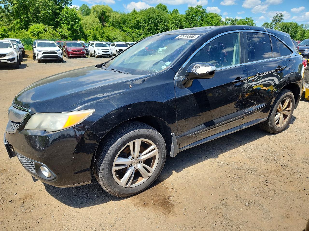 2014 ACURA RDX