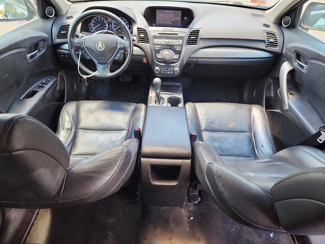 2014 ACURA RDX