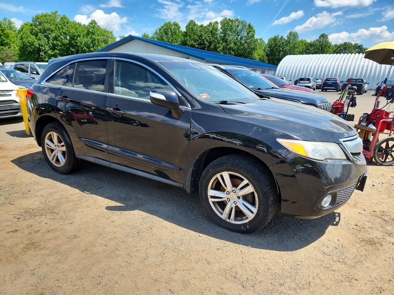 2014 ACURA RDX