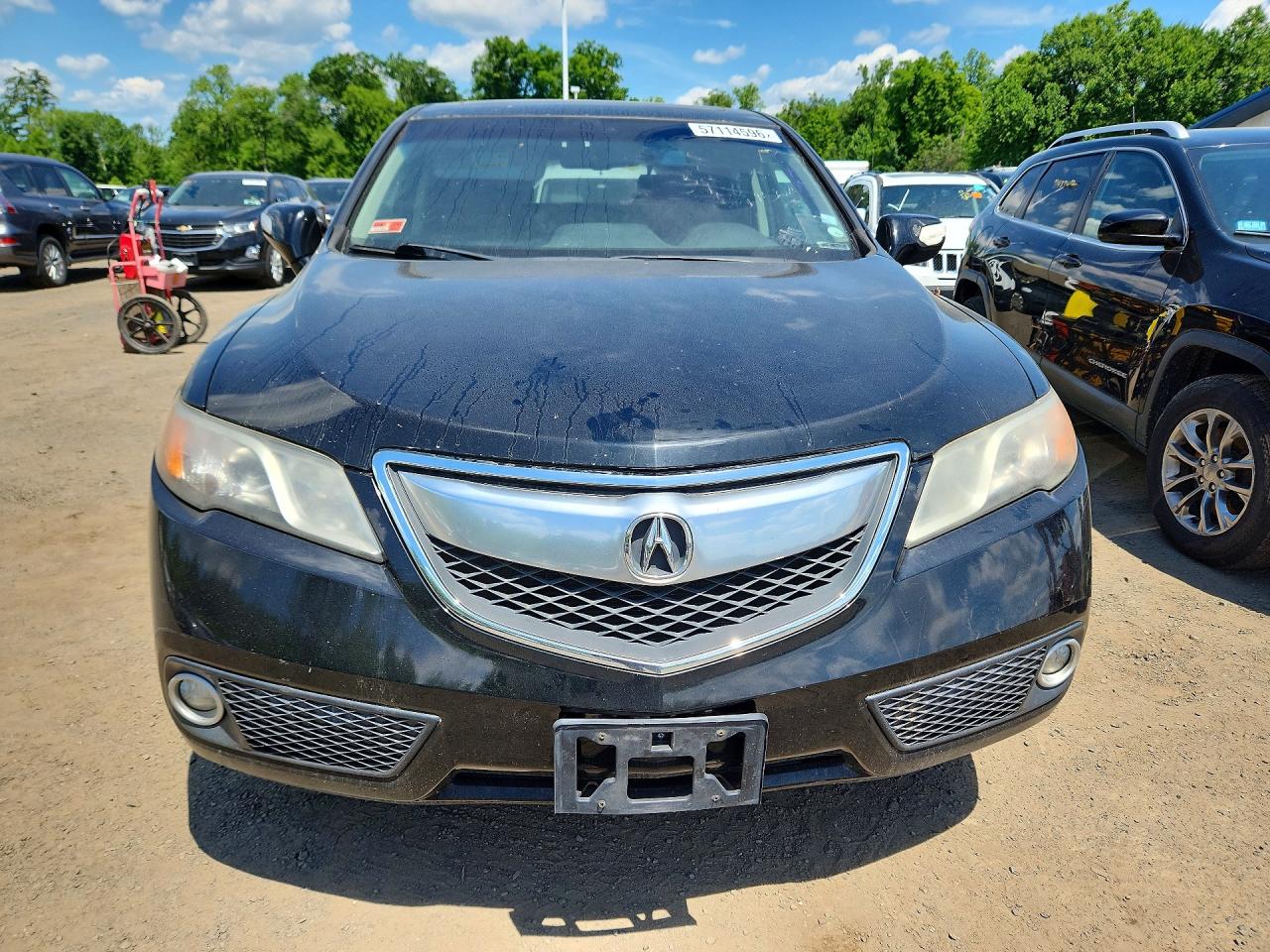 2014 ACURA RDX