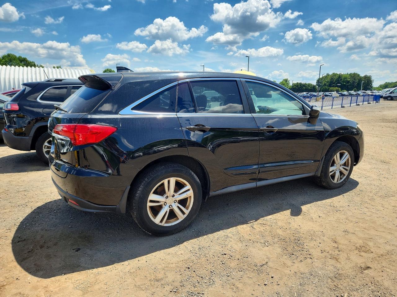 2014 ACURA RDX