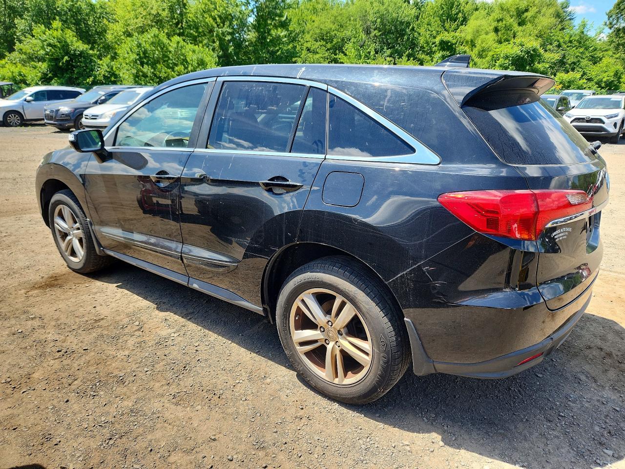 2014 ACURA RDX