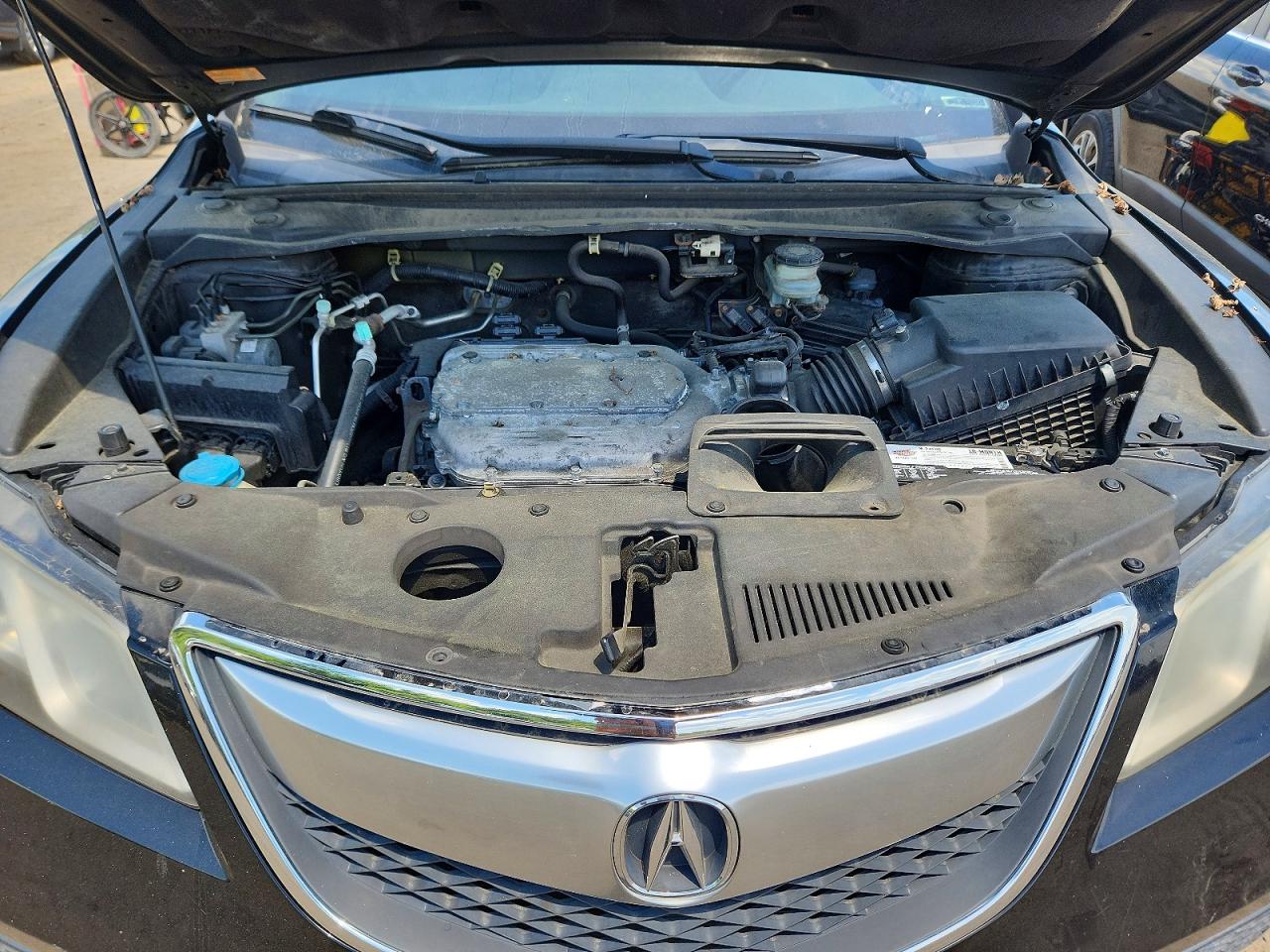 2014 ACURA RDX