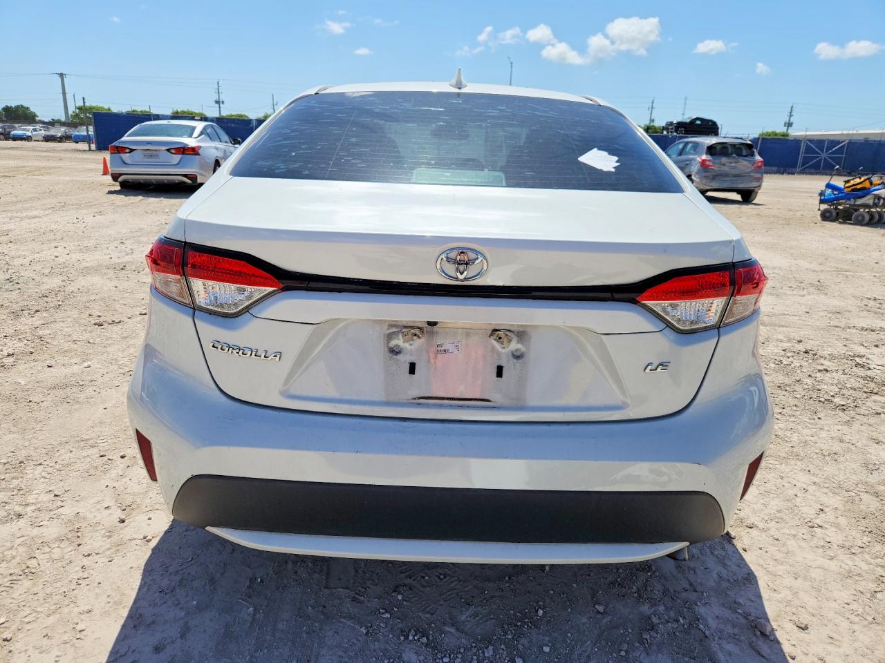 2020 TOYOTA COROLLA