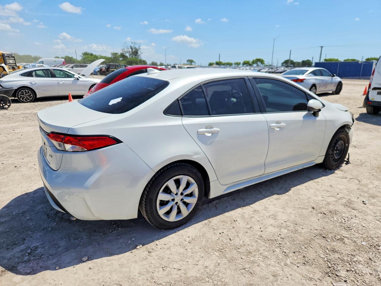 2020 TOYOTA COROLLA