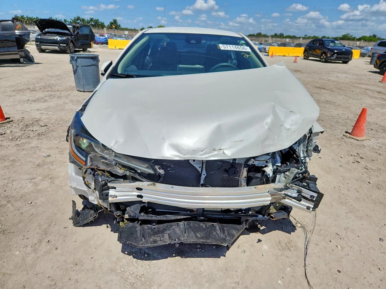 2020 TOYOTA COROLLA