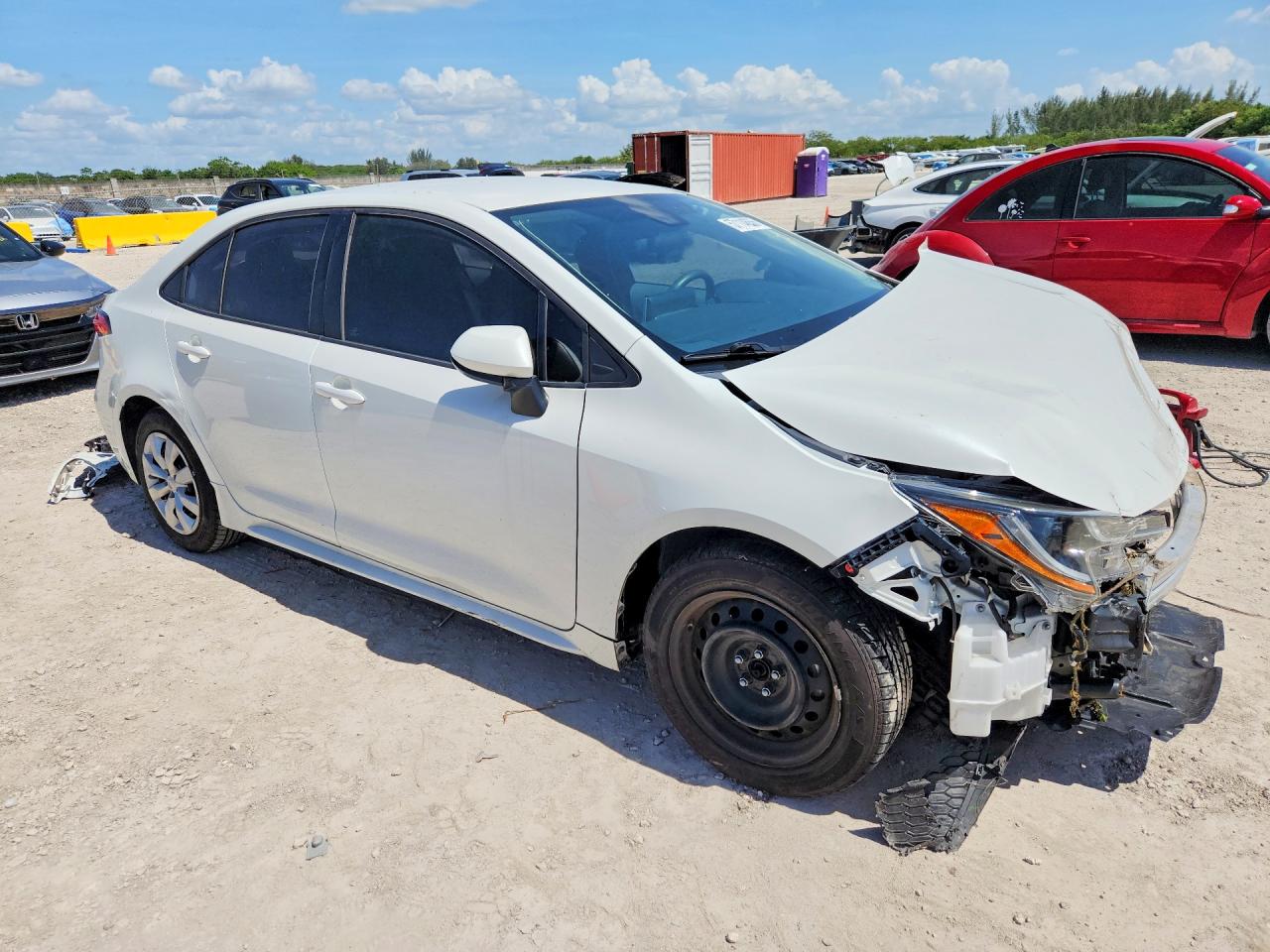 2020 TOYOTA COROLLA