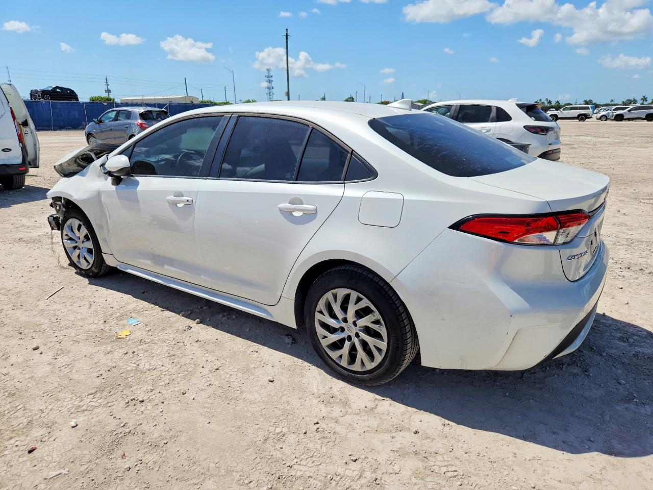 2020 TOYOTA COROLLA