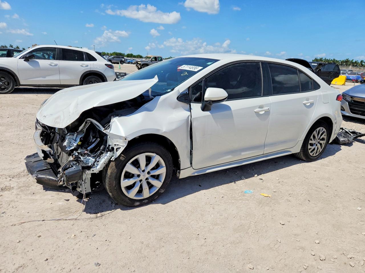 2020 TOYOTA COROLLA