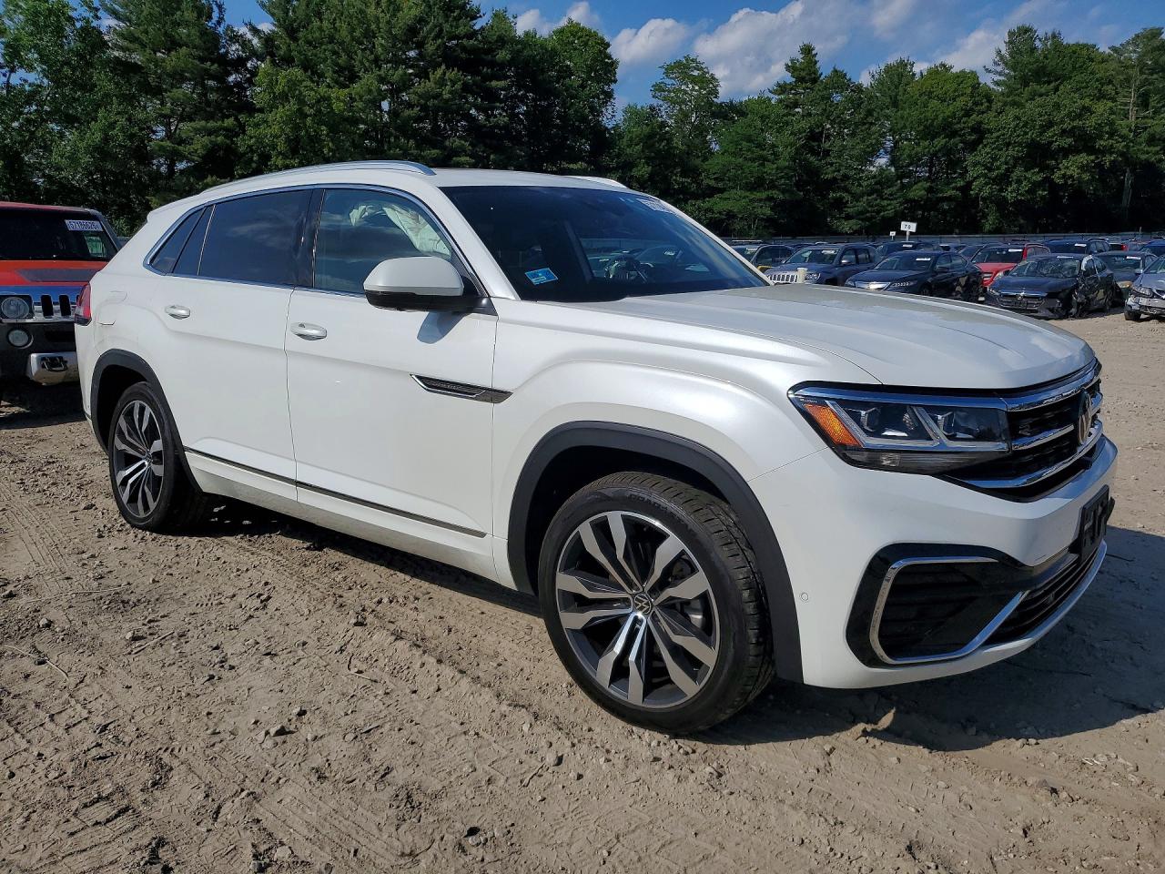 2023 VOLKSWAGEN ATLAS