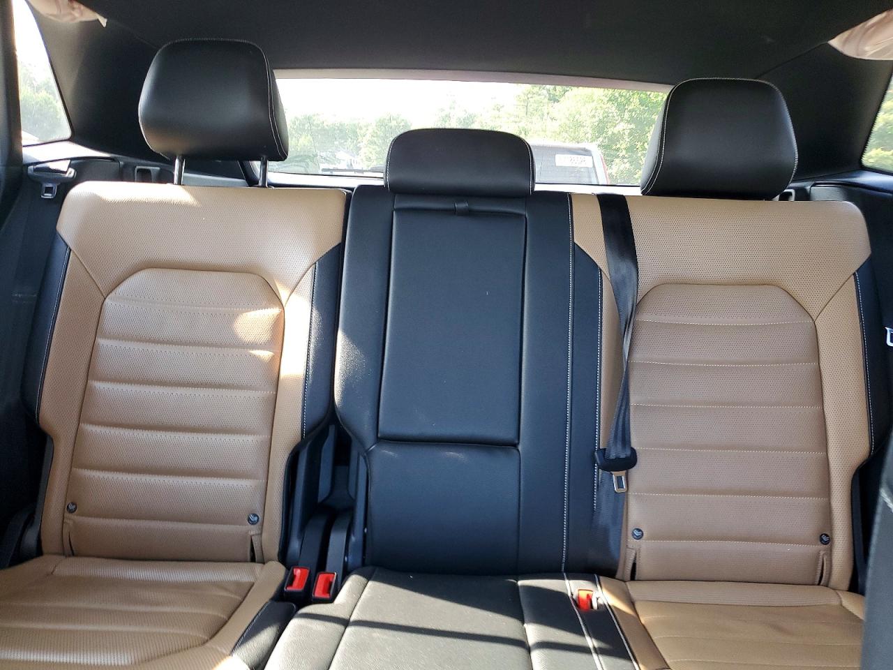 2023 VOLKSWAGEN ATLAS