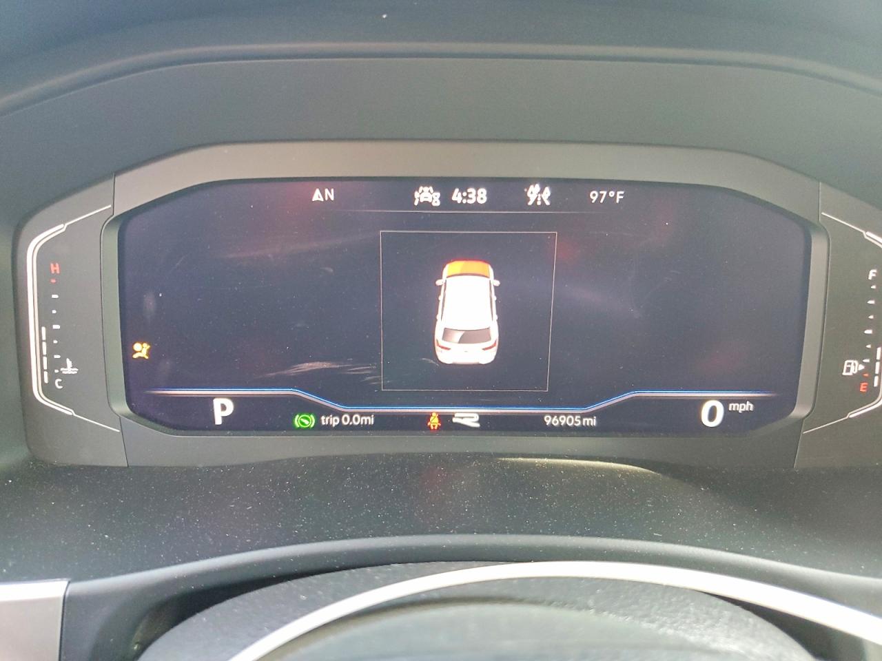 2023 VOLKSWAGEN ATLAS