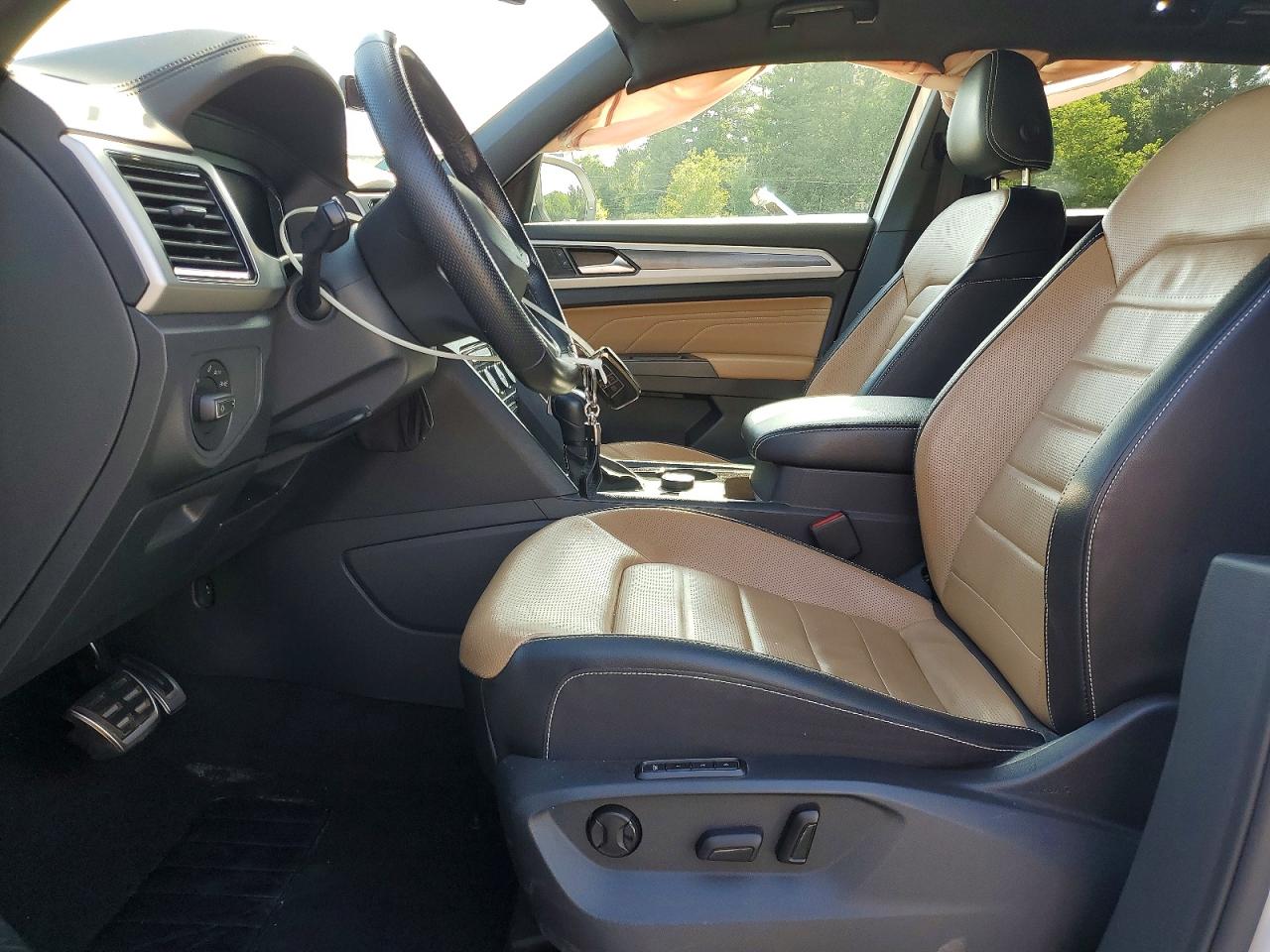 2023 VOLKSWAGEN ATLAS