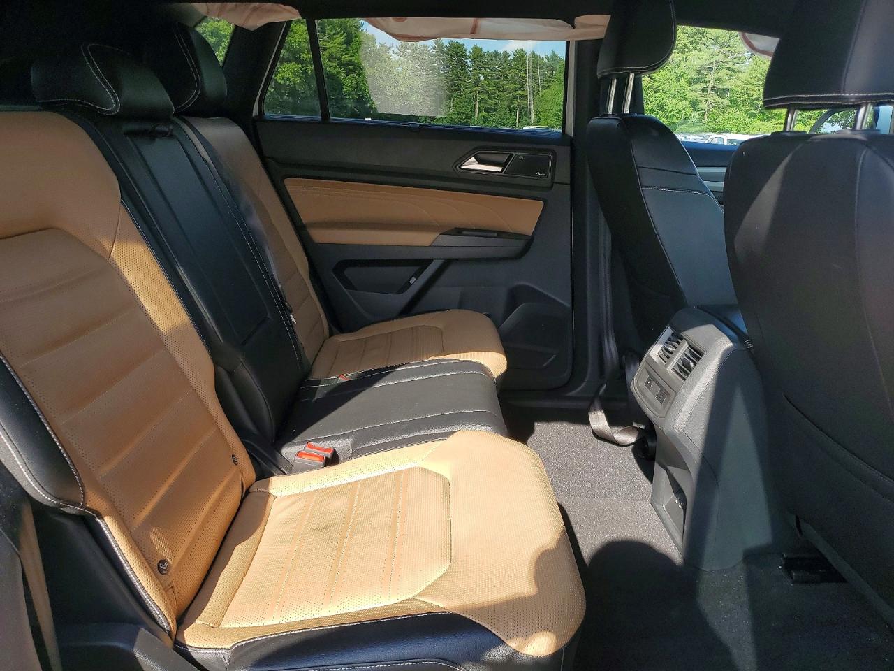 2023 VOLKSWAGEN ATLAS
