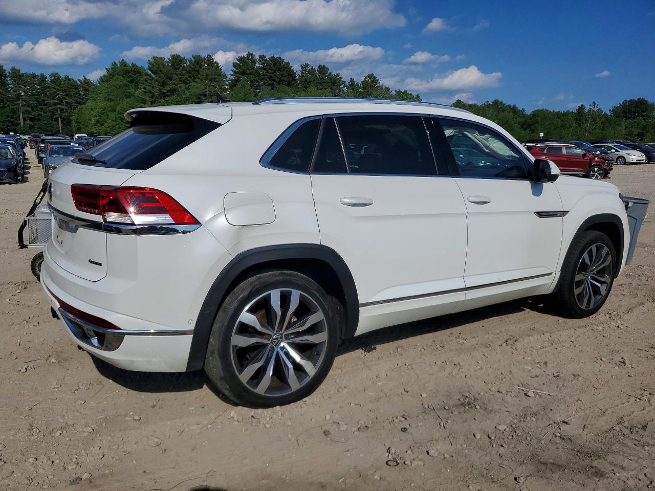 2023 VOLKSWAGEN ATLAS