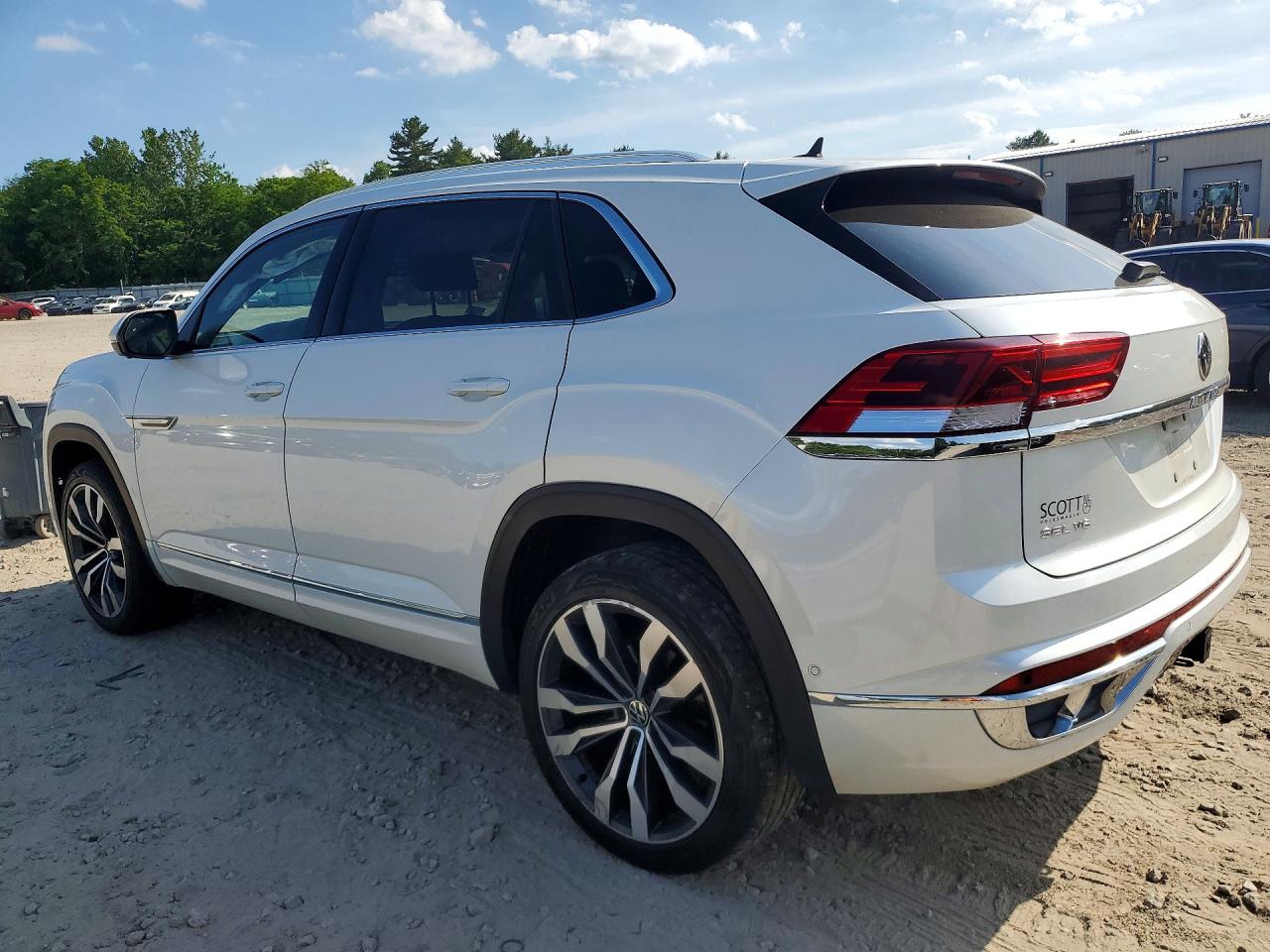 2023 VOLKSWAGEN ATLAS
