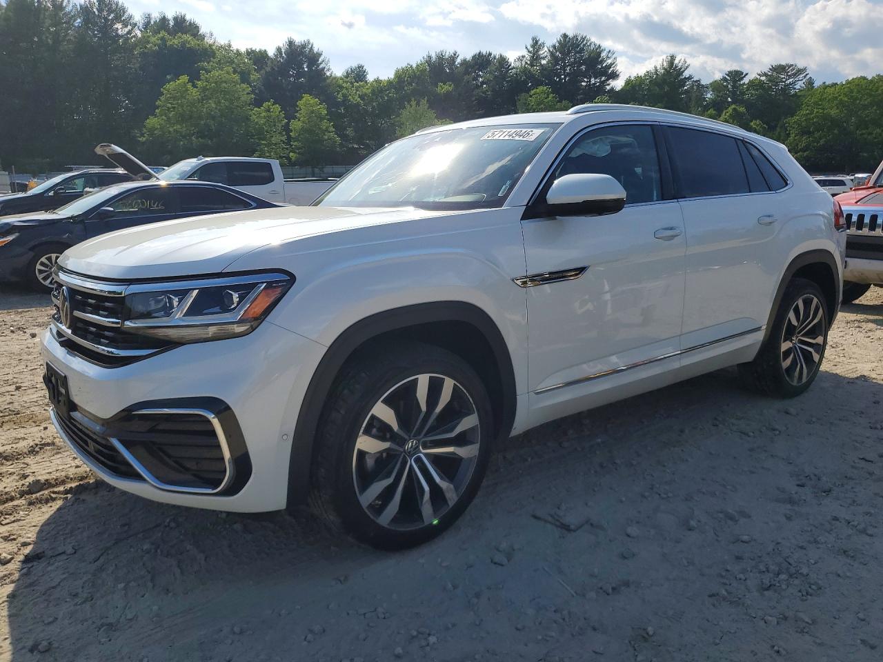 2023 VOLKSWAGEN ATLAS