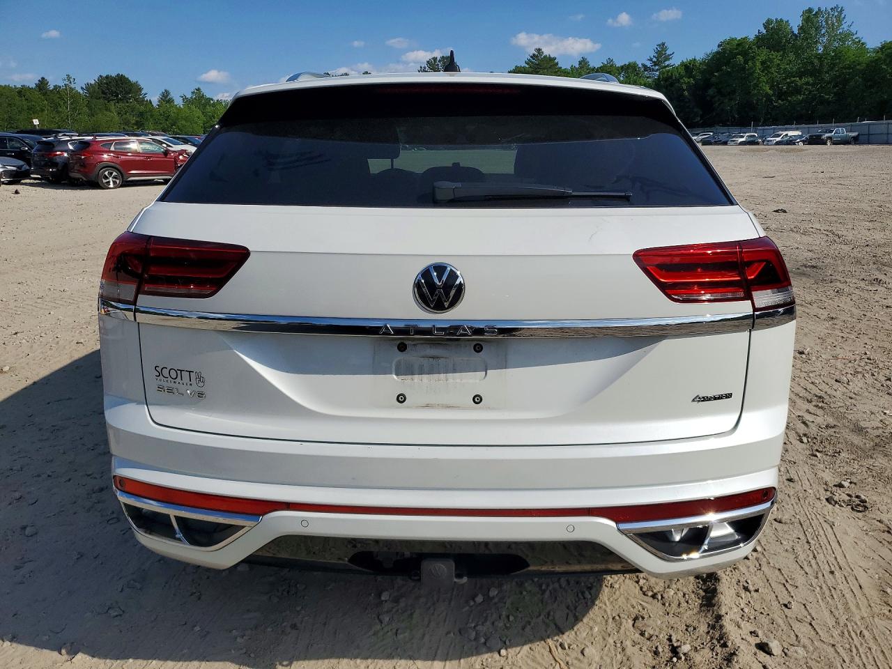 2023 VOLKSWAGEN ATLAS