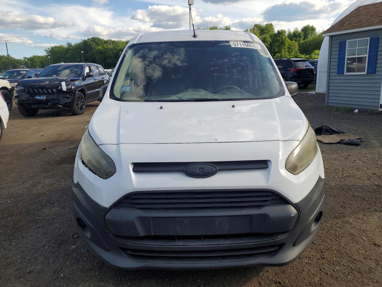 2015 FORD TRANSIT