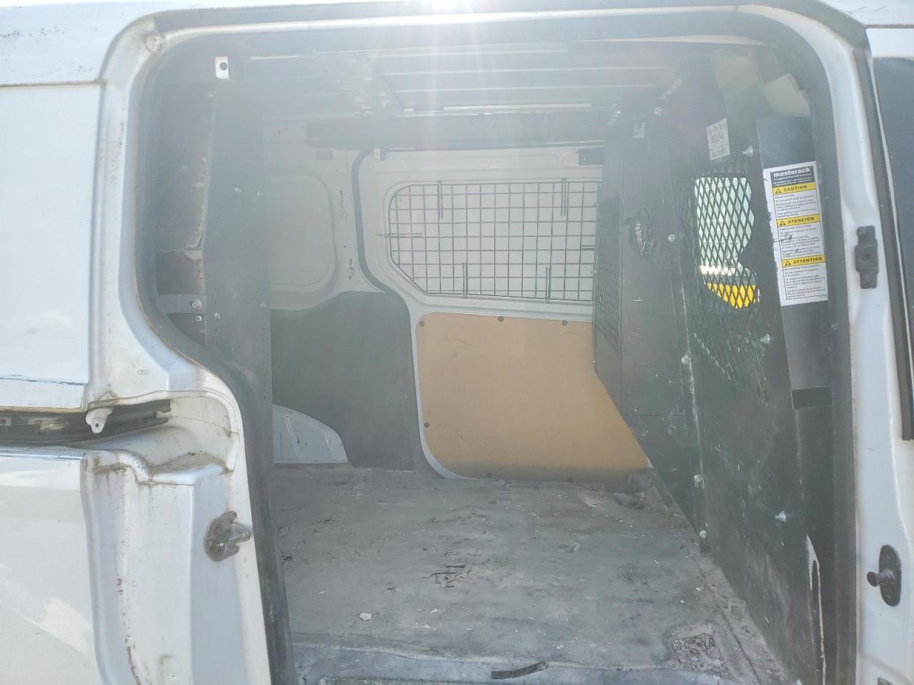 2015 FORD TRANSIT