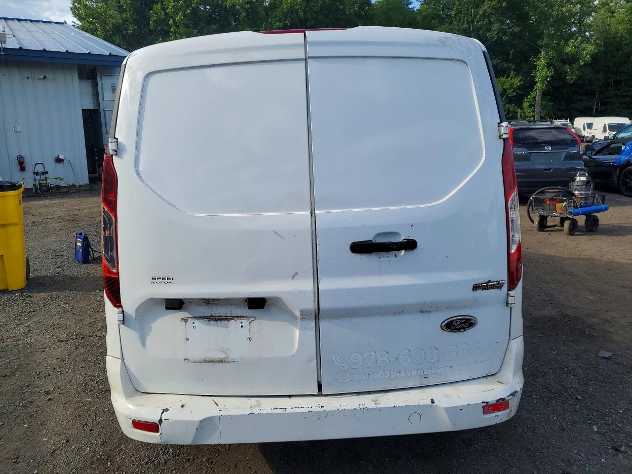 2015 FORD TRANSIT
