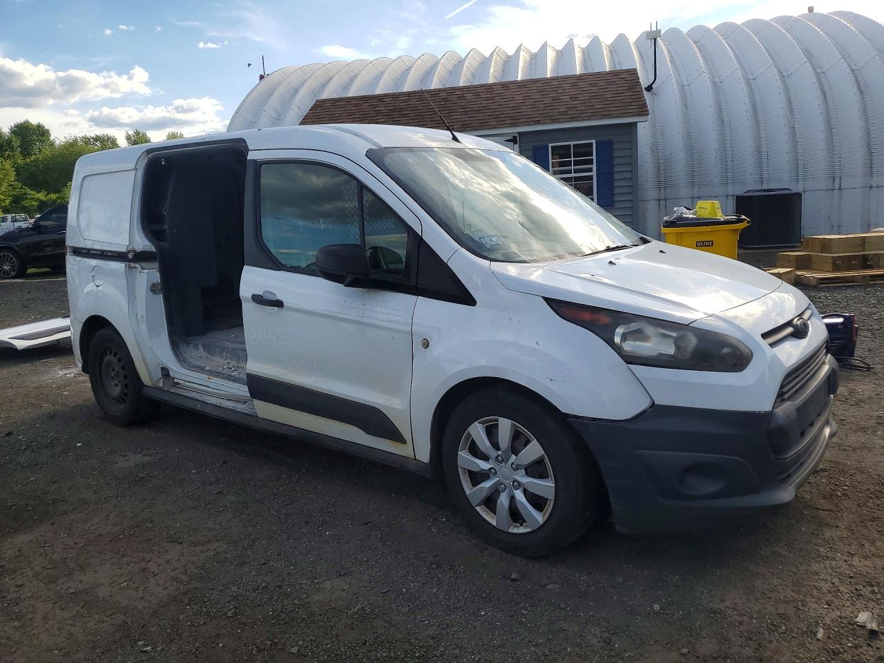 2015 FORD TRANSIT