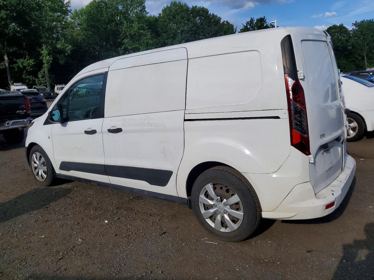 2015 FORD TRANSIT