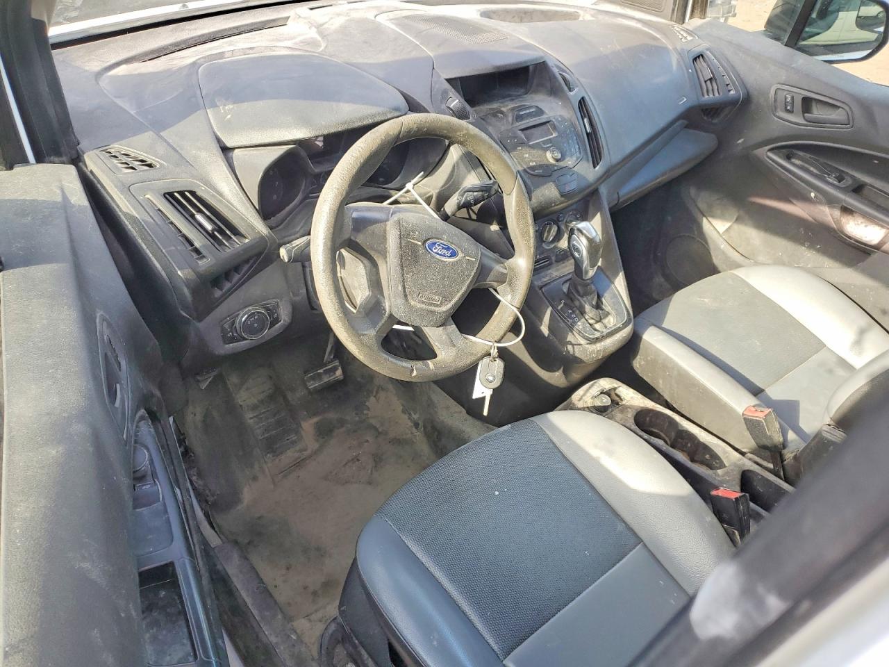 2015 FORD TRANSIT