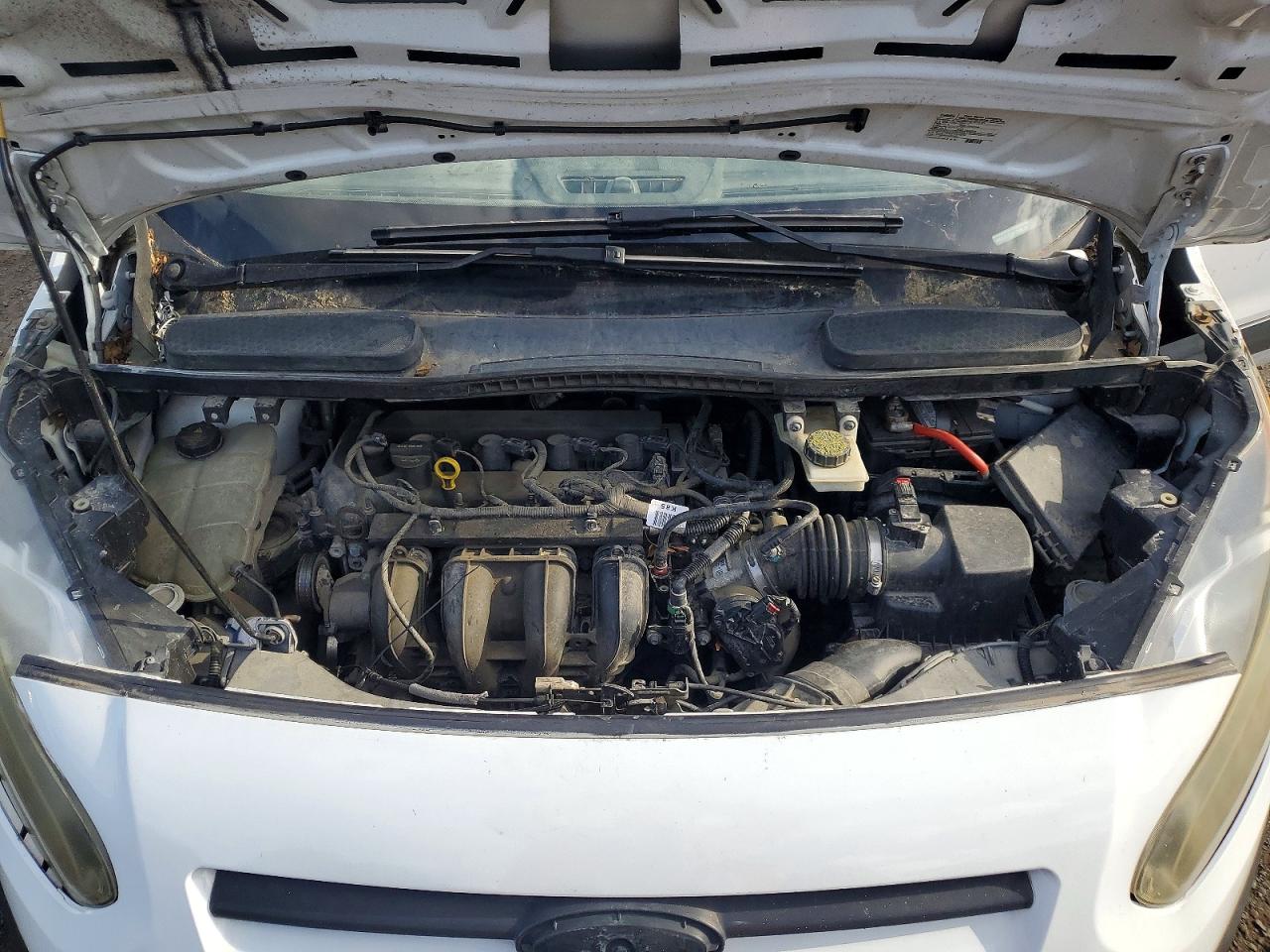 2015 FORD TRANSIT