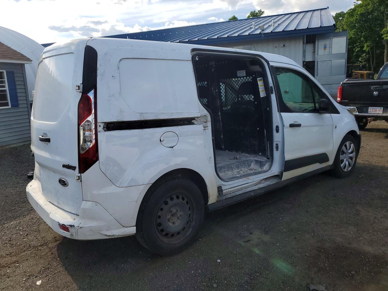 2015 FORD TRANSIT