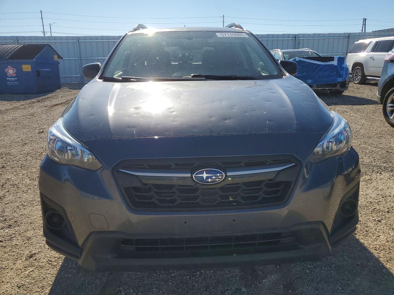 2020 SUBARU CROSSTREK