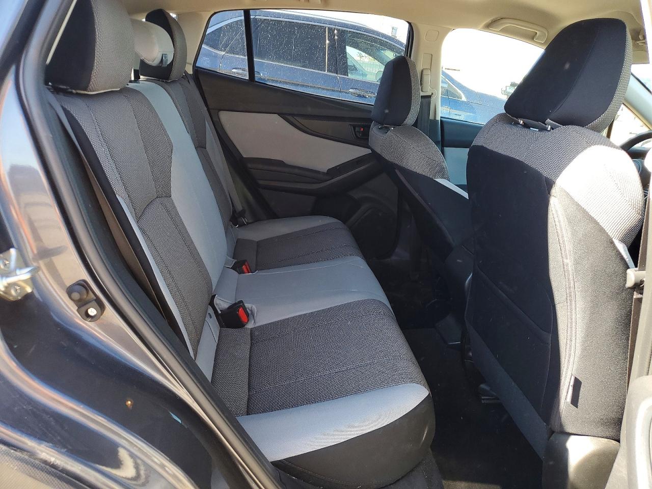 2020 SUBARU CROSSTREK