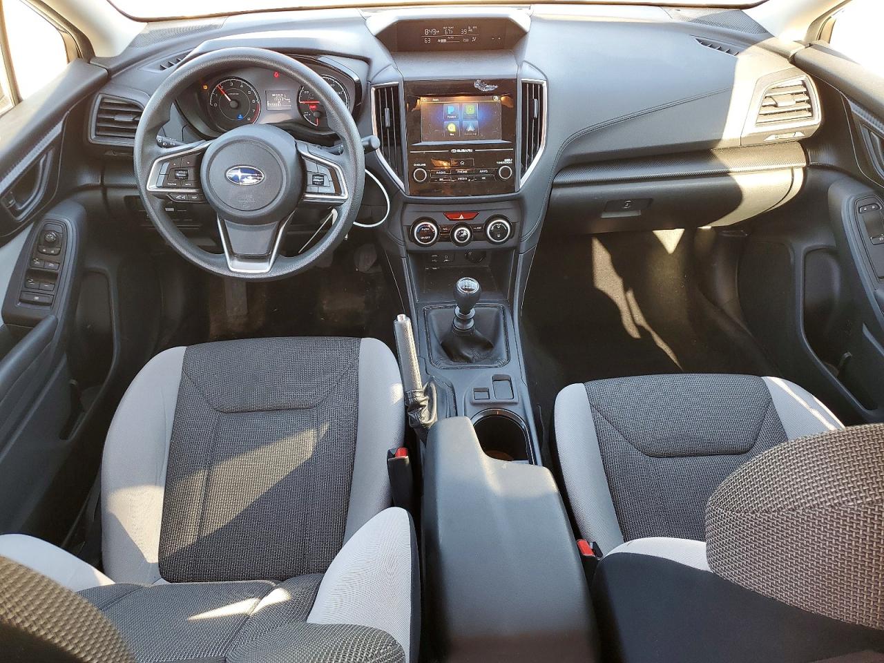 2020 SUBARU CROSSTREK