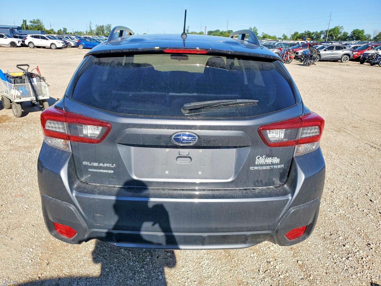2020 SUBARU CROSSTREK