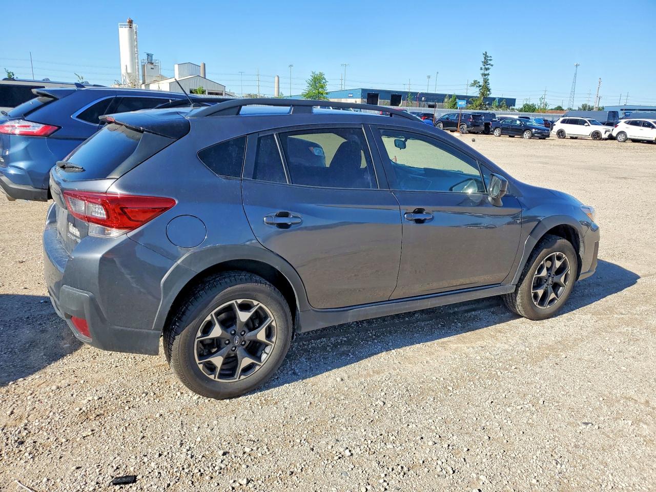 2020 SUBARU CROSSTREK