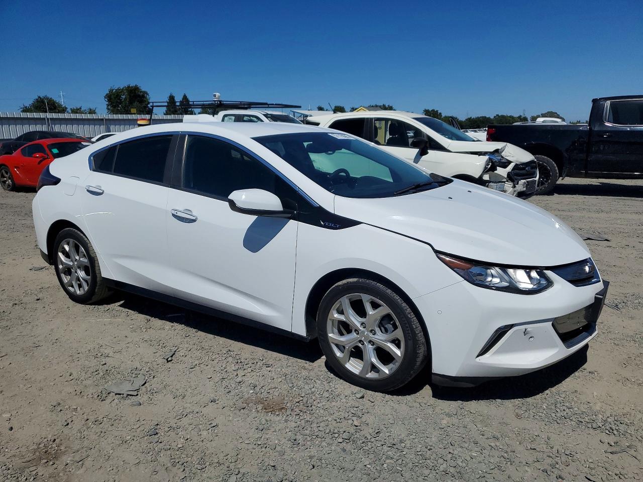 2016 CHEVROLET VOLT
