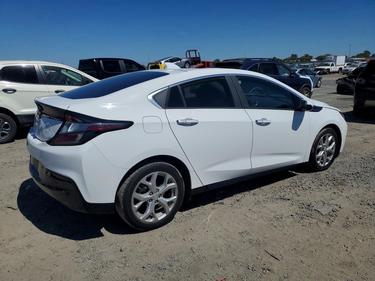 2016 CHEVROLET VOLT