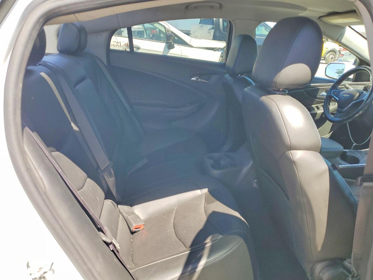 2016 CHEVROLET VOLT