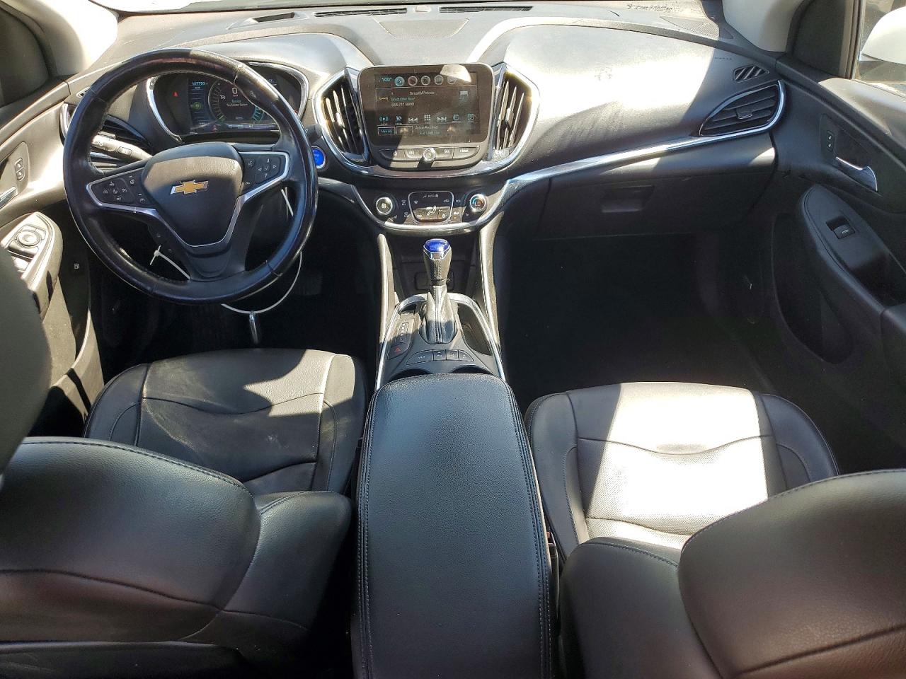 2016 CHEVROLET VOLT