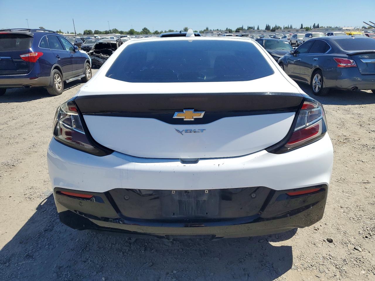 2016 CHEVROLET VOLT