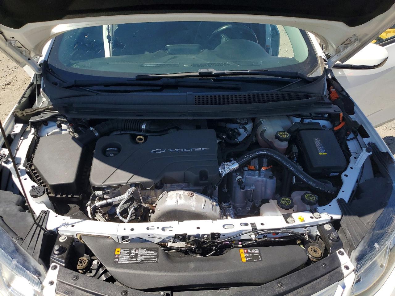 2016 CHEVROLET VOLT