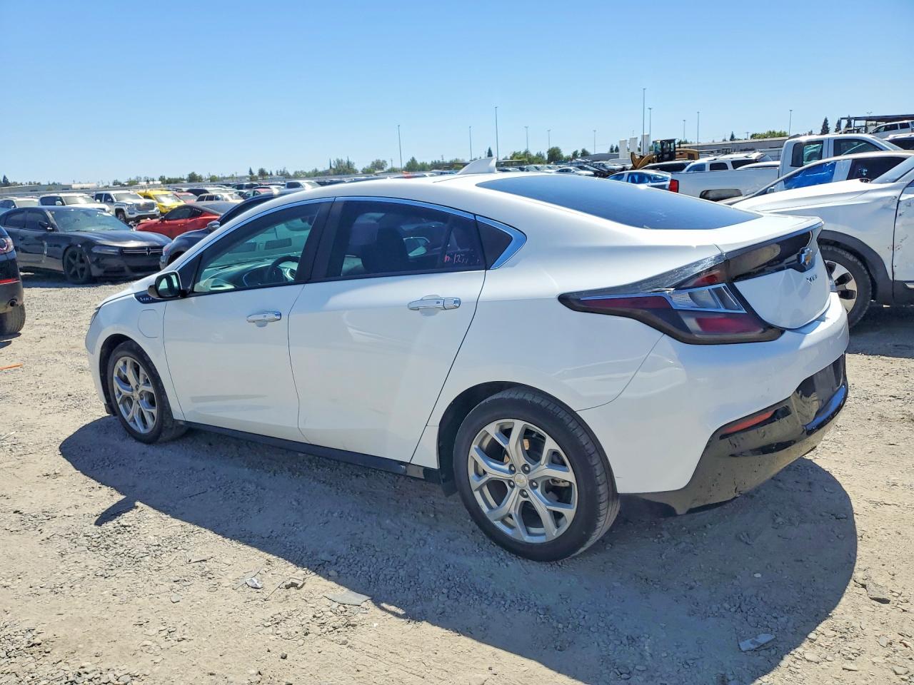 2016 CHEVROLET VOLT