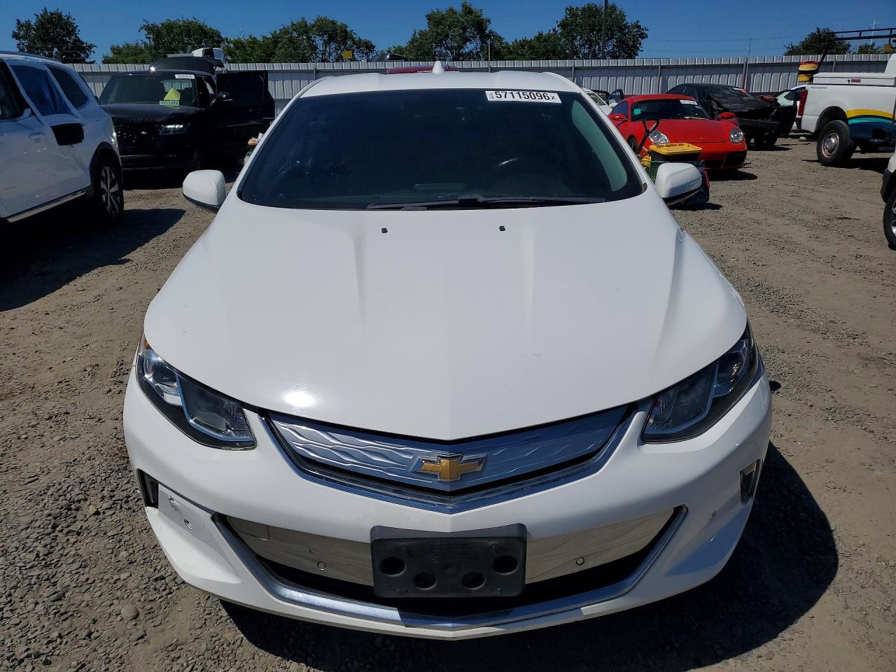 2016 CHEVROLET VOLT