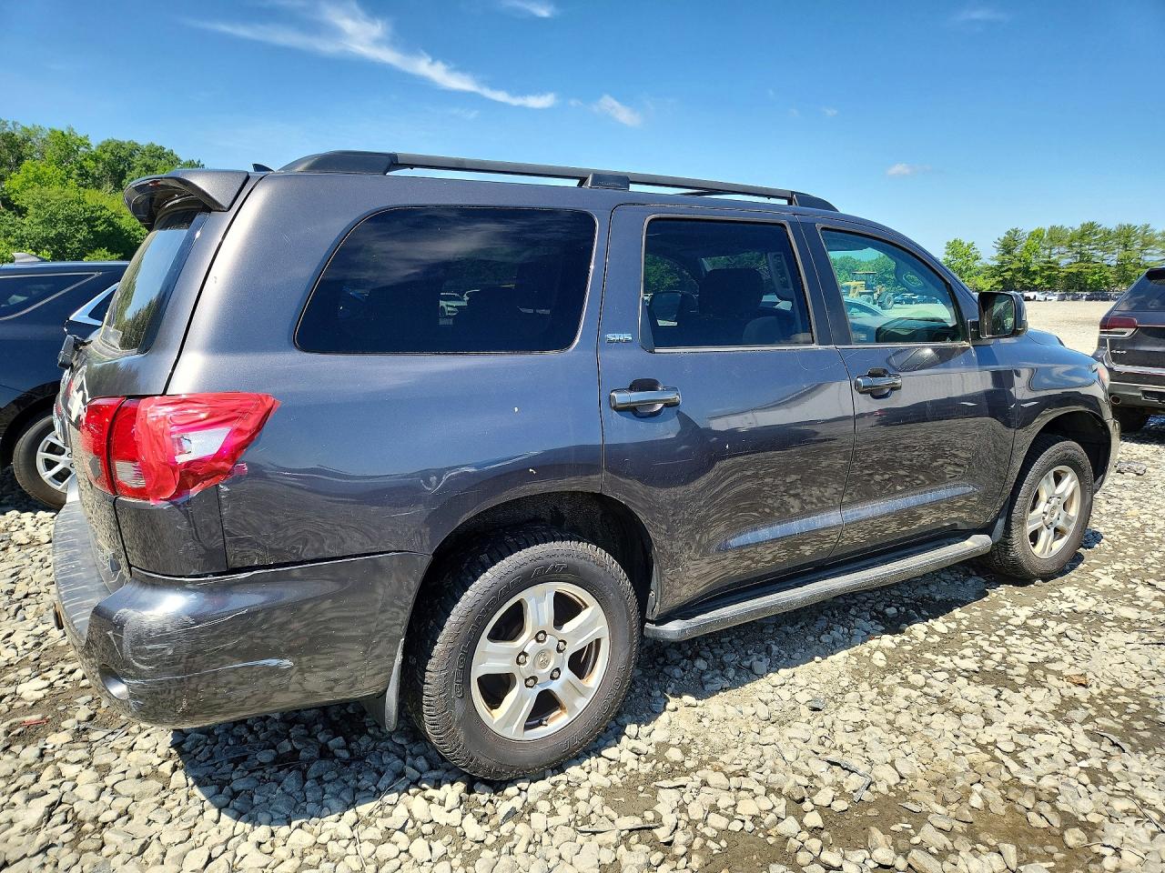 2013 TOYOTA SEQUOIA
