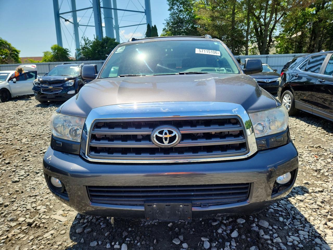 2013 TOYOTA SEQUOIA